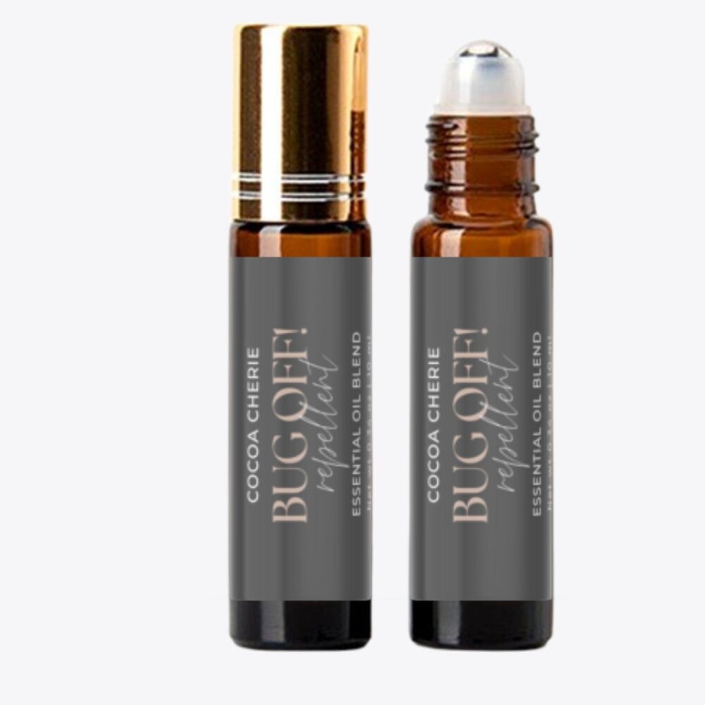 Natural Bug Off Insect Repellent Oil 10ml
